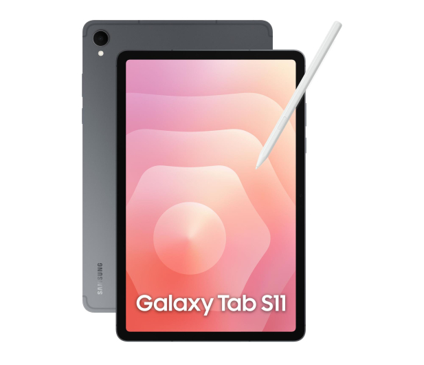 SAMSUNG Galaxy Tab S11 11" 12/128GB WiFi Szary - 1351863 - zdjęcie 2